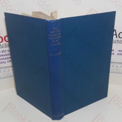 Picture of The Anglo-American Relationship Since 1783