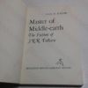 Picture of Master of Middle-Earth: The Fiction of J R R Tolkien