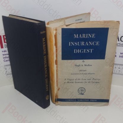 Picture of Marine Insurance Digest (Signed)