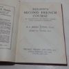 Picture of Nelson's Second French Course : An Introduction to Written French with Additional Exercises (Nelson's Modern Studies series)