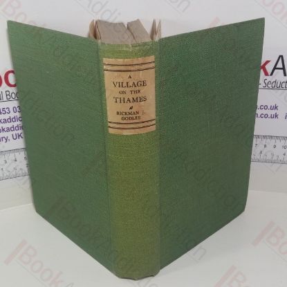 Picture of Village on the Thames : Whitchurch, Yesterday and To-day