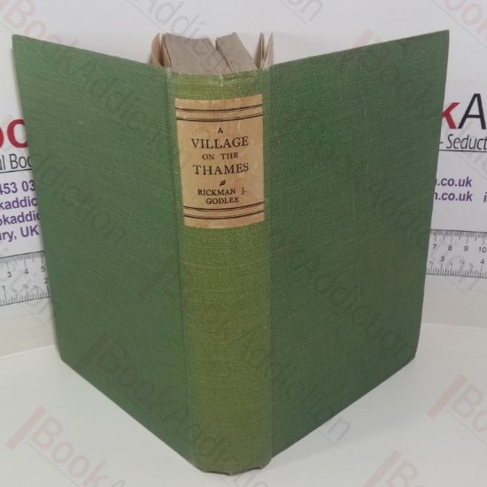 Picture of Village on the Thames : Whitchurch, Yesterday and To-day