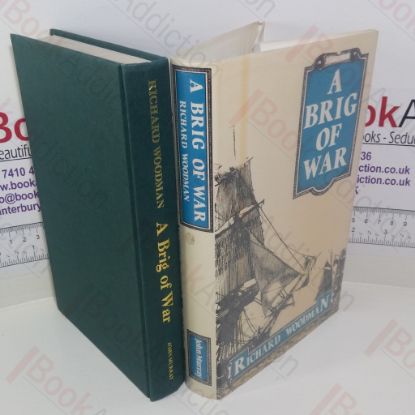 Picture of A Brig of War  (Nathaniel Drinkwater series)
