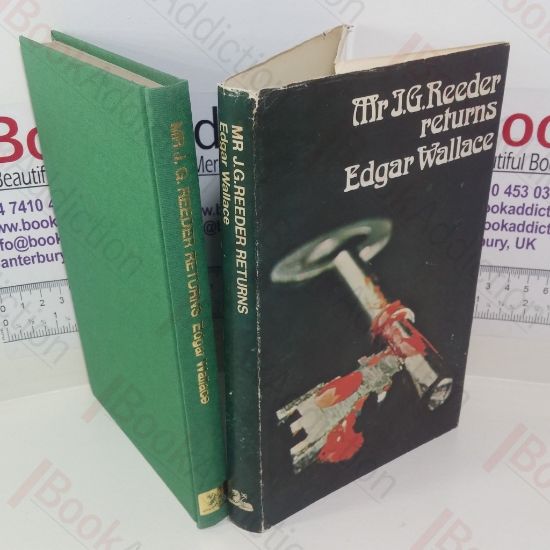 Picture of Mr J G Reeder Returns