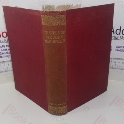 Picture of The Travels of Sir John Mandeville