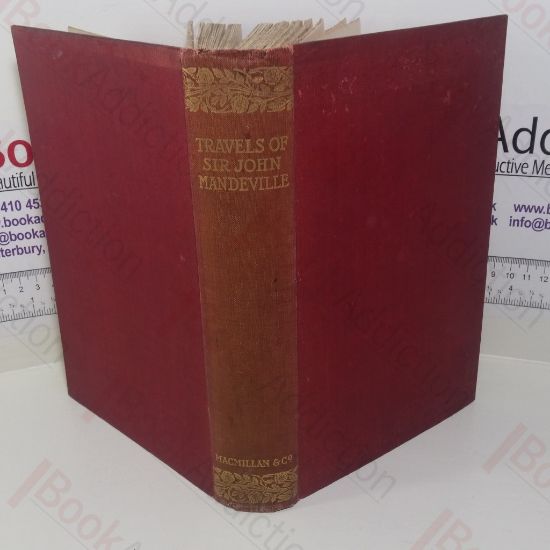 Picture of The Travels of Sir John Mandeville