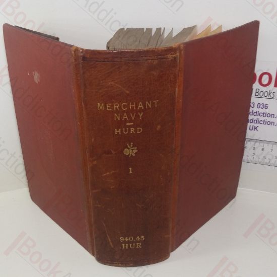 Picture of The Merchant Navy - Volume I (History of the Great War Based on Official Documents series)