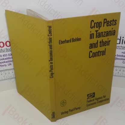 Picture of Crop Pests in Tanzania and Their Control