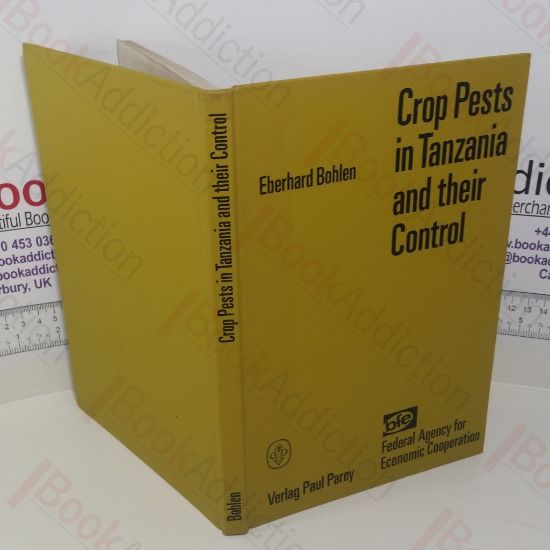 Picture of Crop Pests in Tanzania and Their Control