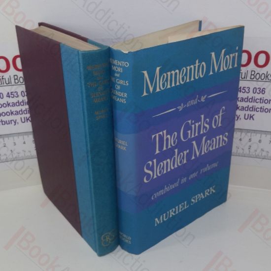 Picture of Memento Mori and The Girl Of Slender Means (Two books in one volume)