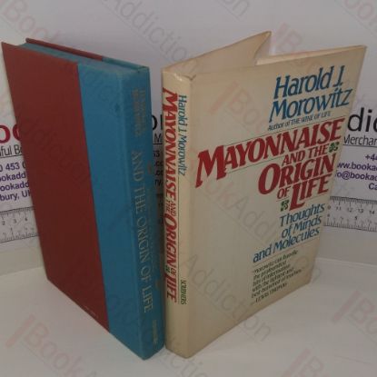 Picture of Mayonnaise and the Origin of Life: Thoughts of Minds and Molecules