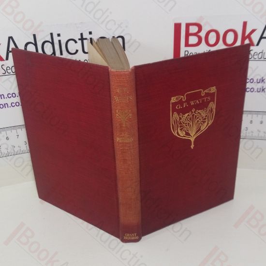 Picture of George Frederick Watts