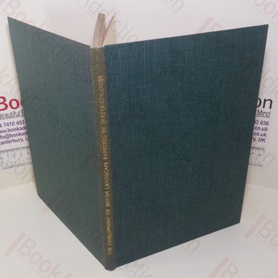 Picture of The Development of British Landscape Painting in Water-Colour