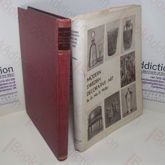 Picture of Modern Swedish Decorative Art