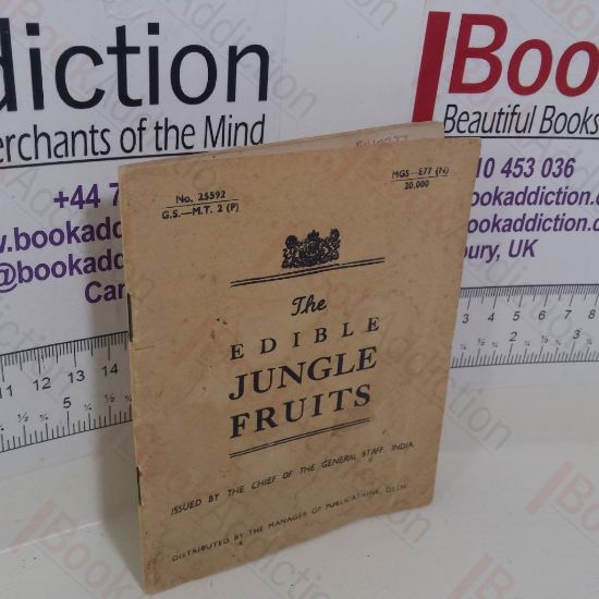 Picture of The Edible Jungle Fruits