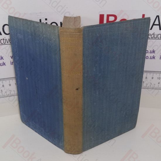 Picture of Sporting Stories (Mills and Boon's Shilling Cloth Library series)