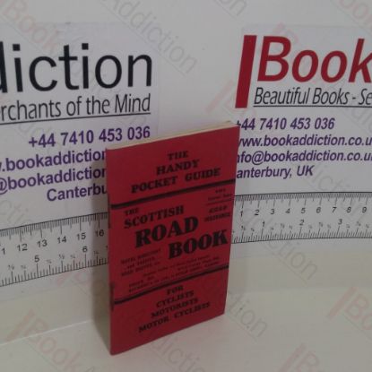 Picture of The Scottish Road Book (The Handy Pocket Guide series)