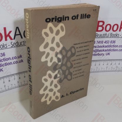 Picture of The Origin of Life