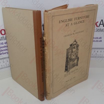 Picture of English Furniture at a Glance