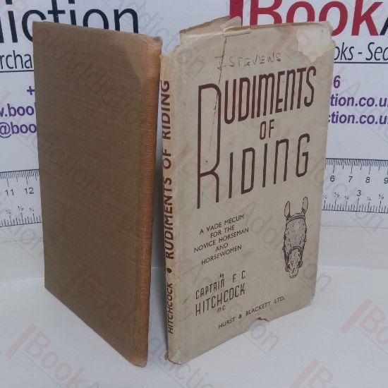 Picture of Rudiments of Riding: A Vade Mecum for the Novice Horseman and Horsewoman