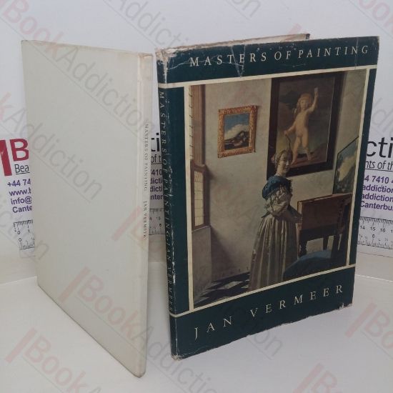 Picture of Jan Vermeer of Delft (Masters of Painting)