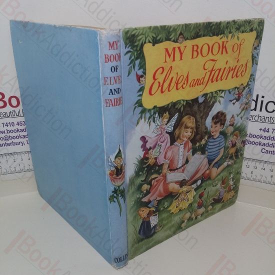 Picture of My Book of Elves and Fairies