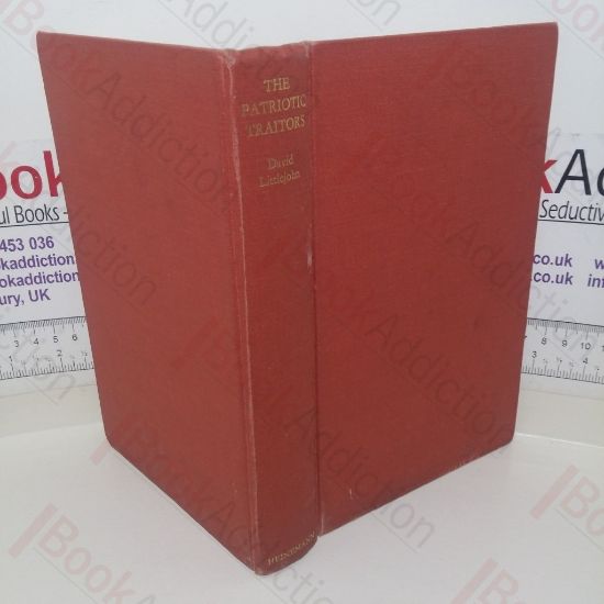 Picture of The Patriotic Traitors: A History of Collaboration in German-Occupied Europe, 1940-1945