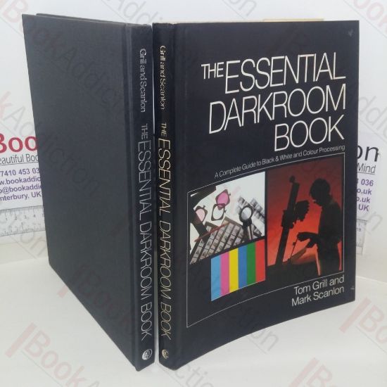 Picture of The Essential Darkroom Book