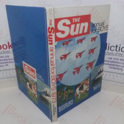 Picture of The Sun Annual for Boys, 1973