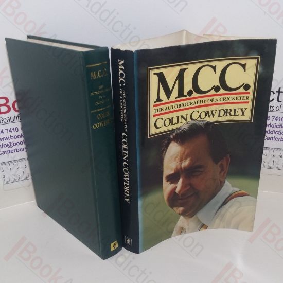 Picture of MCC: The Autobiography of a Cricketer (Signed)