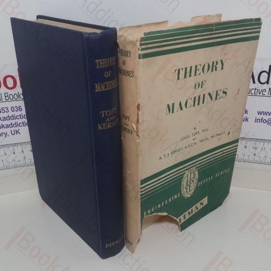 Picture of The Theory of Machines (Engineering Degree series)