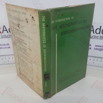 Picture of An Introduction to the Mathematics of Servomechanics