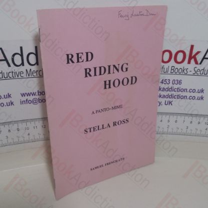 Picture of Red Riding Hood: A Pantomine