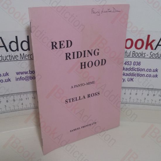 Picture of Red Riding Hood: A Pantomine