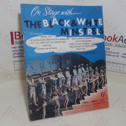 Picture of On Stage with the Black and White Minstrels