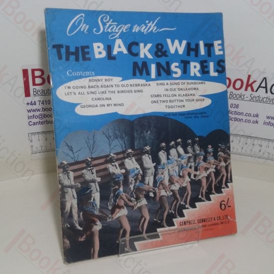 Picture of On Stage with the Black and White Minstrels