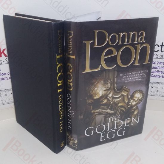 Picture of The Golden Egg