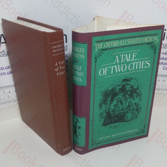Picture of A Tale of Two Cities (The Oxford Illustrated Dickens)