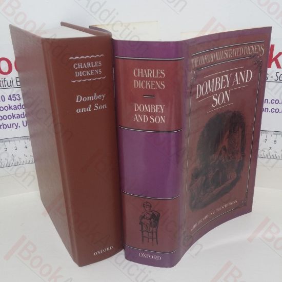 Picture of Dealings with the Firm of Dombey and Son, Wholesale, Retail and for Exportation  (The Oxford Illustrated Dickens)