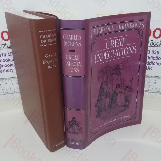 Picture of Great Expectations (The Oxford Illustrated Dickens)