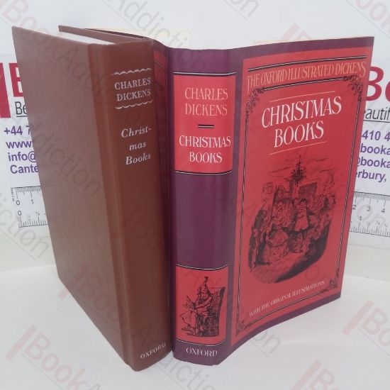 Picture of Christmas Books (The Oxford Illustrated Dickens)