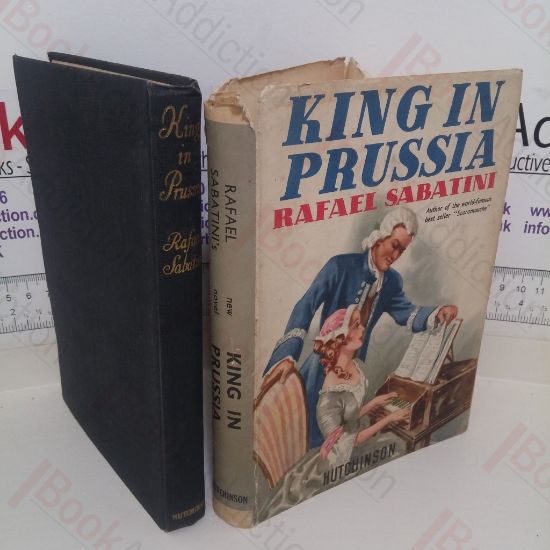 Picture of King in Prussia