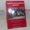 Picture of Are You Being Served, Madam: Shopping at the Draper's in Bygone Kent (Signed)