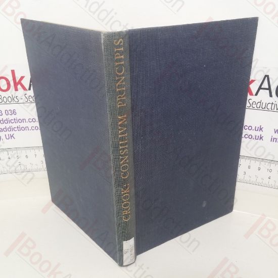 Picture of Consilium [Consilivm] Principis: Imperial Councils and Counsellors from Augustus to Diocletian