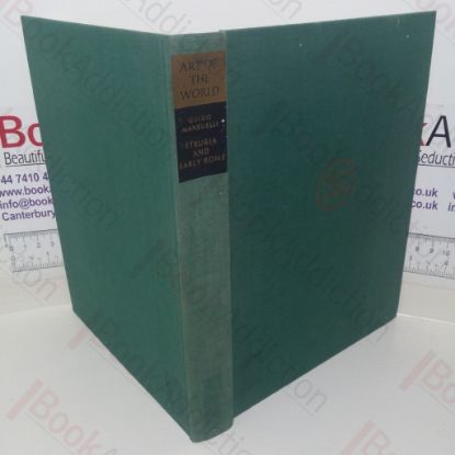 Picture of Etruria and Early Rome (Art of the World series)