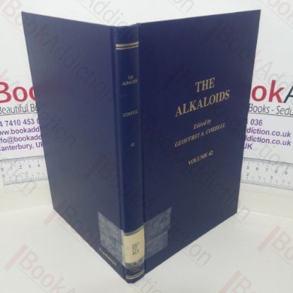 Picture of The Alkaloids: Chemistry and Pharmacology (Volume 42)