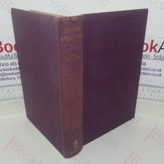 Picture of Desert Encounter: An Adventurous Journey Through Italian Africa