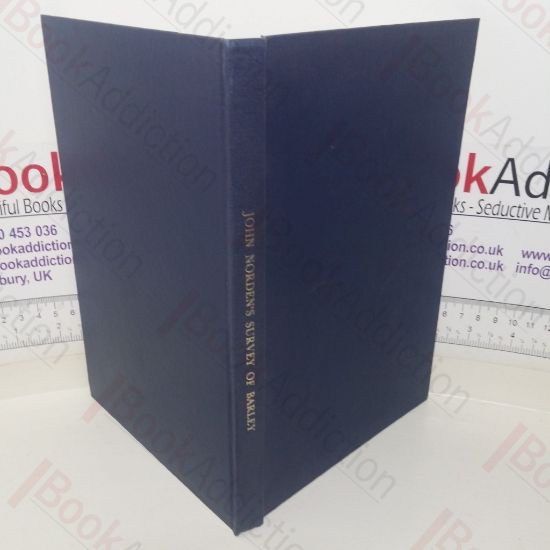 Picture of John Norden's Survey of Barley Hertfordshire, 1593-1603