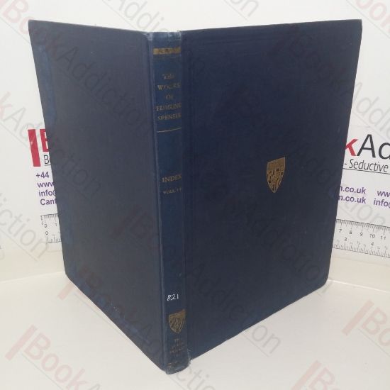 Picture of The Works of Edmund Spenser