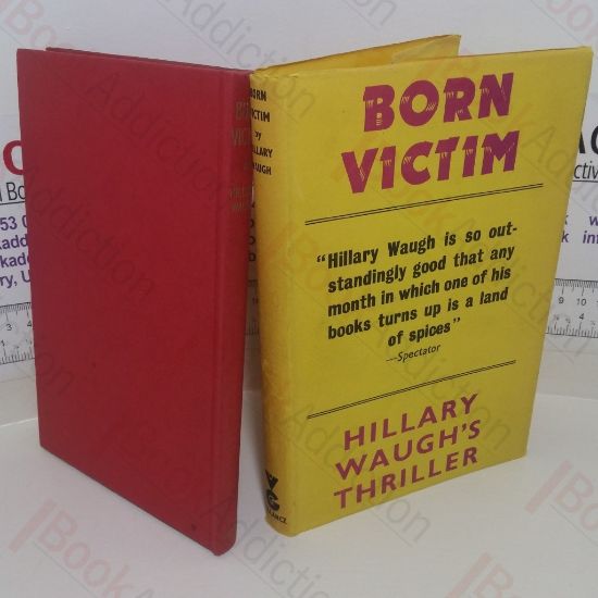 Picture of Born Victim